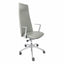 Silla de Oficina Ejecutiva Reclinable - REQUIEZ LORENZO RP-5050 - Varios Colores - Brazos Bidireccionales - Asiento y Respaldo Tapizados - RP-5050/AL - Requiez - NOGAL BEAT - Silla Ejecutiva