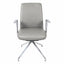 Silla de Oficina Ejecutiva Reclinable - REQUIEZ LORENZO RP-5051 - Varios Colores - Brazos Bidireccionales - Asiento y Respaldo Tapizados - RP-5051/AL - Requiez - NOGAL BEAT - Silla Ejecutiva
