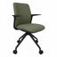 Silla de Oficina Ejecutiva - REQUIEZ ARIA RP-1405 - Varios Colores - Asiento y Respaldo Tapizados - RP-1405/NG - Requiez - NOGAL BEAT - Silla Ejecutiva
