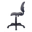 Silla de Oficina Industrial - VERSA ALTUS TEKNO - Estructura Aluminio - Asiento y Respaldo en Inyeccion de Pu - AL-190 - VERSA - NOGAL BEAT - Silla Industrial