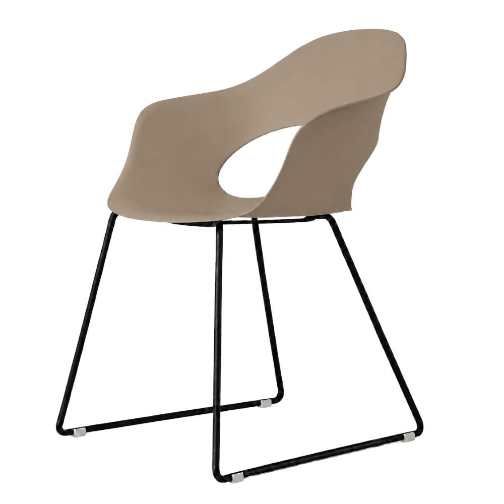 Silla de Oficina - LABENZE LADY B 154-22100 - Varios Colores - Tapizable - 154-22100 - Labenze - NOGAL BEAT - Silla de Visita