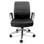 Silla de Oficina - NOGAL BEAT MALLORCA BAJO - Varios Colores - Asiento y Respaldo Tapizado - Mallorca bajo - MOBILIARIO EN MOVIMIENTO - NOGAL BEAT - Silla de Oficina