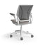 Silla de Oficina Operativa Ergonómica - HUMANSCALE WORLD CHAIR - Respalda en Malla y Asiento Tapizado - W11WM10AU10SHNSC - HUMANSCALE - NOGAL BEAT - Sillas de Oficina