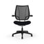 Silla de Oficina Operativa Soporte Lumbar - HUMANSCALE LIBERTY - Respaldo en Malla y Asiento Tapizado - L116LM10CF10XFSHNSC - HUMANSCALE - NOGAL BEAT - Sillas de Oficina