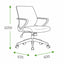 Silla de Oficina Operativa - VERSA ERGOSTAR GYRO - Gris - Respaldo en Malla y Asiento Tapizado - ES-190 - VERSA - NOGAL BEAT - Silla Operativa