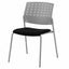Silla de Oficina para Recepción Asiento Tapizado - LABENZE ARETA 106-00213 - Varios Colores - Patas Tubular Gris - 106-00213 - Labenze - NOGAL BEAT - Silla de Visita