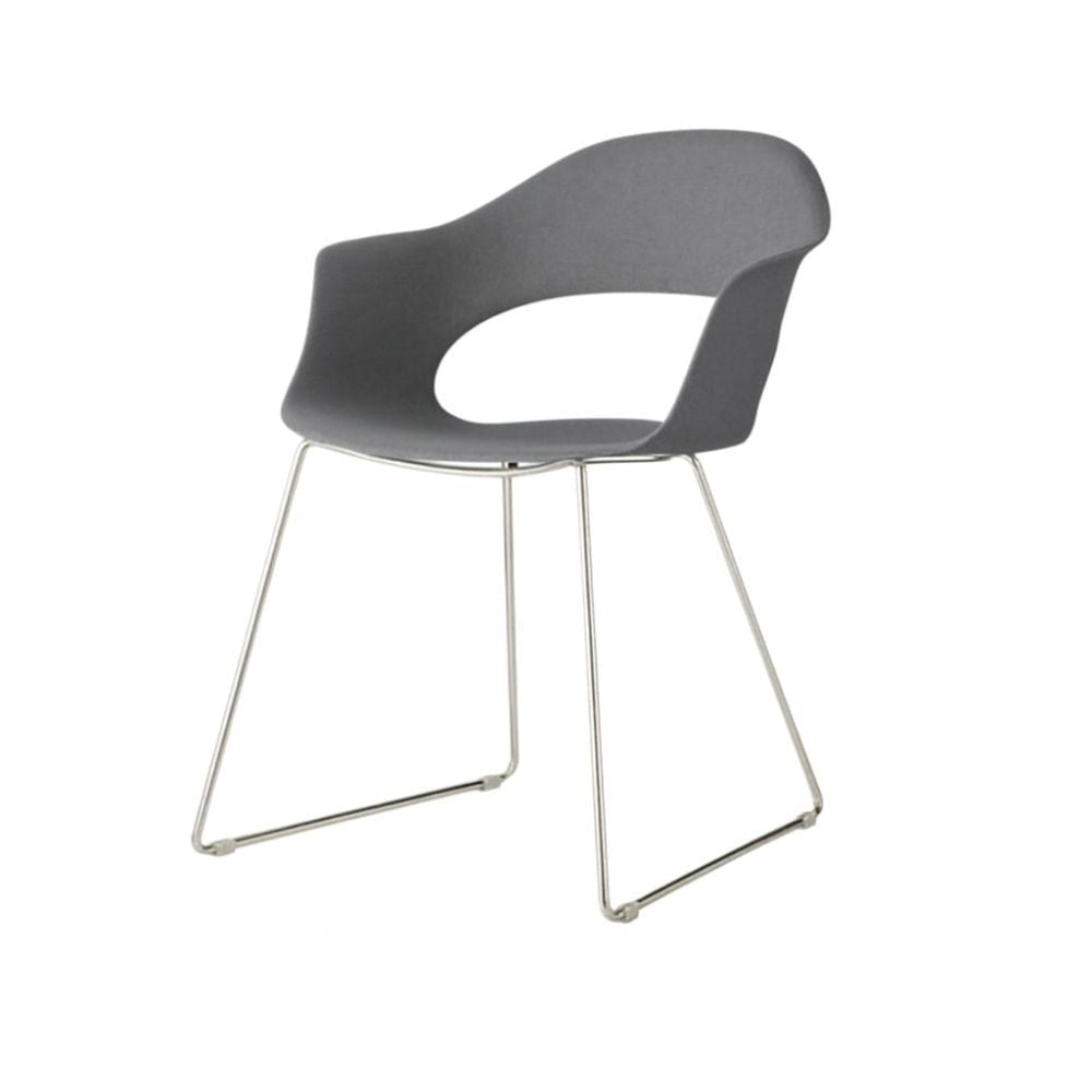 Silla de Oficina Para Recepción - LABENZE LADY B 154 - 22120 - Varios Colores - Tapizables - 154-22120 - Labenze - NOGAL BEAT - Sillas de Oficina