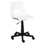 Silla De Oficina Secretarial - ALBAR PL - 19 B - Varios Colores - Asiento y Respaldo En Polipropileno - PL-19 B - ALBAR - NOGAL BEAT - Sillas de Oficina