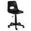 Silla De Oficina Secretarial - ALBAR PL - 19 B - Varios Colores - Asiento y Respaldo En Polipropileno - PL-19 B - ALBAR - NOGAL BEAT - Sillas de Oficina