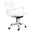 Silla de Oficina Secretarial - NOGAL BEAT CÁDIZ ECO - Varios Colores - Asiento y Respaldo Tapizados - CÁDIZ RESPALDO BAJO ECO - MDO - NOGAL BEAT - Silla Secretarial