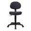 Silla de Oficina Secretarial Uso Rudo - VERSA ALTUS EASY - Estructura Aluminio - Asiento y Respaldo con Soporte Lumbar Tapizado - AL-410 - VERSA - NOGAL BEAT - Silla Secretarial