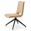 Silla de Oficina Variedad Estructuras - LABENZE AMYOPEN - Negro - Cuerpo en Poliuretano Inyectado y TAPIZADO - 155-20140-NGO GRADO 0 - Labenze - NOGAL BEAT - Silla de Visita