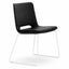 Silla de Oficina Variedad Estructuras - LABENZE AMYOPEN - Negro - Cuerpo en Poliuretano Inyectado y TAPIZADO - 155-20115-BCO GRADO 0 - Labenze - NOGAL BEAT - Silla de Visita