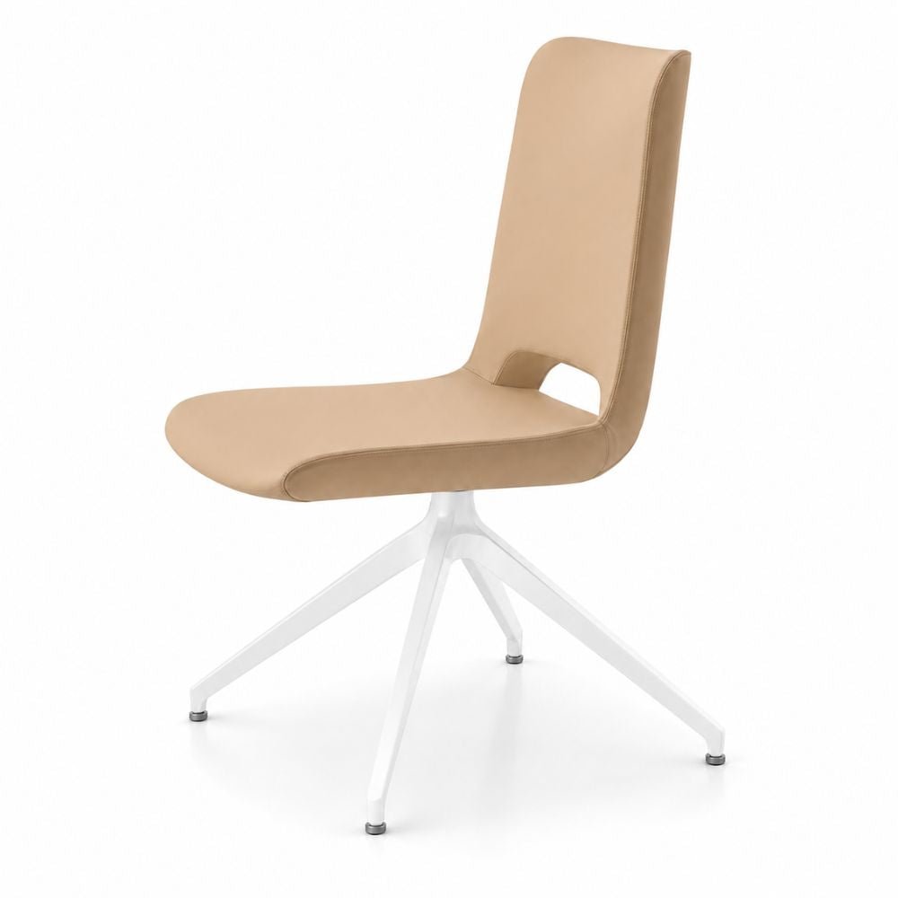 Silla de Oficina Variedad Estructuras - LABENZE AMYOPEN - Negro - Cuerpo en Poliuretano Inyectado y TAPIZADO - 155-20140-BCO GRADO 0 - Labenze - NOGAL BEAT - Silla de Visita