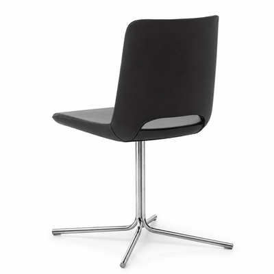 Silla de Oficina Variedad Estructuras - LABENZE AMYOPEN - Negro - Cuerpo en Poliuretano Inyectado y TAPIZADO - 155-20110-000 GRADO 0 - Labenze - NOGAL BEAT - Silla de Visita
