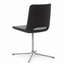 Silla de Oficina Variedad Estructuras - LABENZE AMYOPEN - Negro - Cuerpo en Poliuretano Inyectado y TAPIZADO - 155-20110-000 GRADO 0 - Labenze - NOGAL BEAT - Silla de Visita