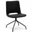 Silla de Oficina Variedad Estructuras - LABENZE AMYOPEN - Negro - Cuerpo en Poliuretano Inyectado y TAPIZADO - 155-20120-NGO GRADO 0 - Labenze - NOGAL BEAT - Silla de Visita