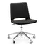 Silla de Oficina Variedad Estructuras - LABENZE AMYOPEN - Negro - Cuerpo en Poliuretano Inyectado y TAPIZADO - 155-20125-000 GRADO 0 - Labenze - NOGAL BEAT - Silla de Visita