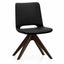 Silla de Oficina Variedad Estructuras - LABENZE AMYOPEN - Negro - Cuerpo en Poliuretano Inyectado y TAPIZADO - 155-20130-000 GRADO 0 - Labenze - NOGAL BEAT - Silla de Visita
