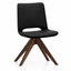 Silla de Oficina Variedad Estructuras - LABENZE AMYOPEN - Negro - Cuerpo en Poliuretano Inyectado y TAPIZADO - 155-20130-000 GRADO 0 - Labenze - NOGAL BEAT - Silla de Visita