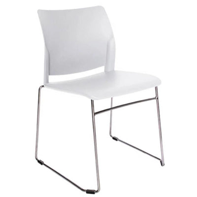 Silla de Oficina Visita Ergonómica - OFFIHO ALPHA OHV - 102 - BLANCO - OUTLET - Asiento y Respaldo en Polipropileno - Sobrestock - OHV-102-BLANCO-OUTLET - Offiho - NOGAL BEAT - Sillas

Producto único
