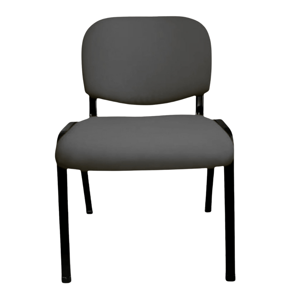 Silla De Oficina Visita - GERSA E - 35050 - 2 - Varios Colores - Asiento y Respaldo Tapizado - E-35050-2 - GERSA - NOGAL BEAT - Sillas de oficina