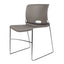 Silla de Oficina Visita - OFIK 40 OLSON 4041 - Negro - Asiento y Respaldo en Polímero - 43 - OFIK - NOGAL BEAT - Sillas de Oficina