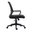 SILLA EJECUTIVA KINGSTRONG VASTRA SILL0904148 | Silla Oficina Silla de Juntas | Base Estrella | Respaldo Malla | Color Negro | Interior - SILL0904148 - Mundo In - NOGAL BEAT - 