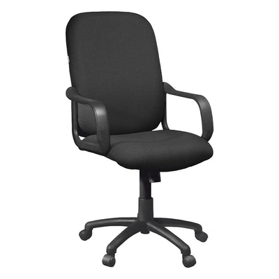 Silla Ejecutiva para Sala de Juntas Ejecutiva - GEBESA COMFORT - Varios Acabados - Cuerpo Separado - GDC600 - GEBESA - NOGAL BEAT - Silla Ejecutiva