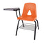 Silla Ergonómica para Aula de Capacitación Paleta Lateral - OFFIHO APRENDISTA OHP - 2502 - Varios Colores - Asiento y Respaldo en Polipropileno - OHP - 2502 - OFFIHO - NOGAL BEAT - Sillas de Capacitación