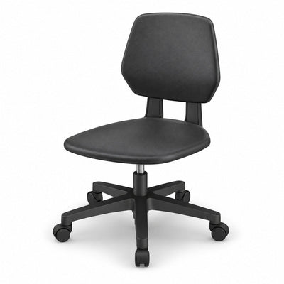 Silla Industrial Giratoria - REQUIEZ MILO RS-150 - Varios Colores - Elevación Neumática - RS-150/N/NG - Requiez - NOGAL BEAT - Silla Industrial