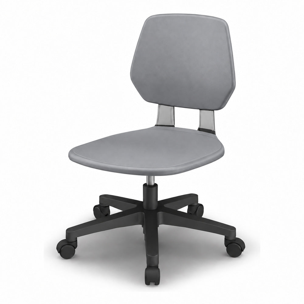 Silla Industrial Giratoria - REQUIEZ MILO RS-150 - Varios Colores - Elevación Neumática