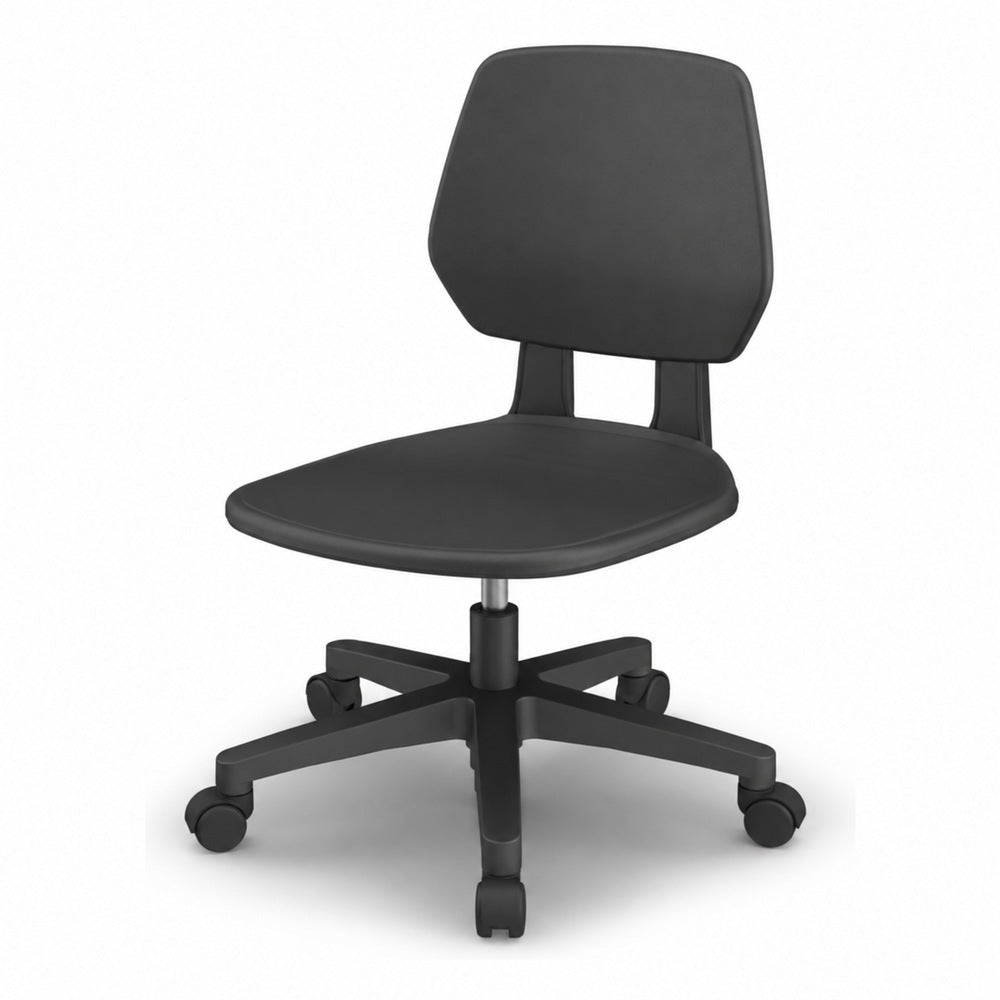 Silla Industrial Giratoria - REQUIEZ MILO RS-150 - Varios Colores - Elevación Neumática