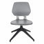 Silla Industrial - REQUIEZ MILO RS-152 - Varios Colores - Con Cinturón y Regatones - RS-152/GR - Requiez - NOGAL BEAT - Silla Industrial