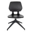 Silla Industrial - REQUIEZ MILO RS-152 - Varios Colores - Con Cinturón y Regatones - RS-152/NG - Requiez - NOGAL BEAT - Silla Industrial