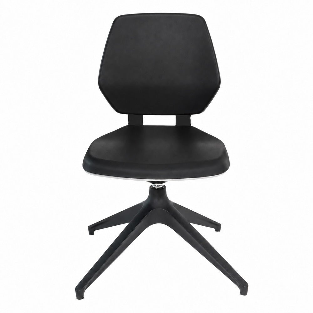 Silla Industrial - REQUIEZ MILO RS-152 - Varios Colores - Con Cinturón y Regatones - RS-152/N/NG - Requiez - NOGAL BEAT - Silla Industrial