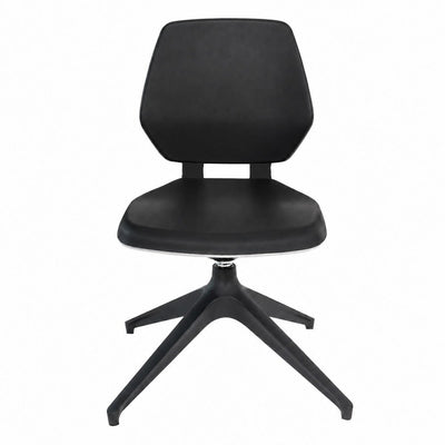 Silla Industrial - REQUIEZ MILO RS-152 - Varios Colores - Con Cinturón y Regatones - RS-152/N/NG - Requiez - NOGAL BEAT - Silla Industrial