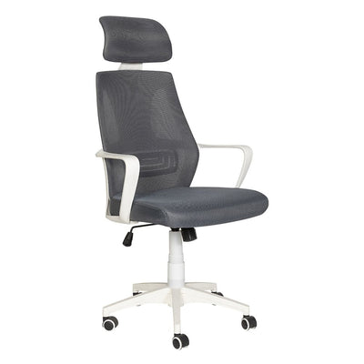 SILLA NOGAL BEAT ALBAR GA - 004 | Sillón Ejecutivo | Respaldo Malla | Acción Lumbar | Asiento Hule Espuma | Brazos Ergonómicos | Base Rodajas | Reclinable | Altura Ajustable | Interior - GA - 004 - ALBAR - NOGAL BEAT - Sillas de oficina