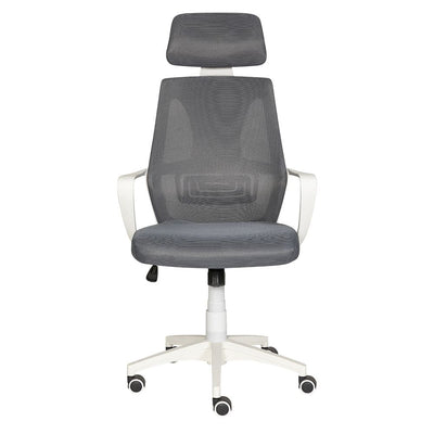 SILLA NOGAL BEAT ALBAR GA - 004 | Sillón Ejecutivo | Respaldo Malla | Acción Lumbar | Asiento Hule Espuma | Brazos Ergonómicos | Base Rodajas | Reclinable | Altura Ajustable | Interior - GA - 004 - ALBAR - NOGAL BEAT - Sillas de oficina