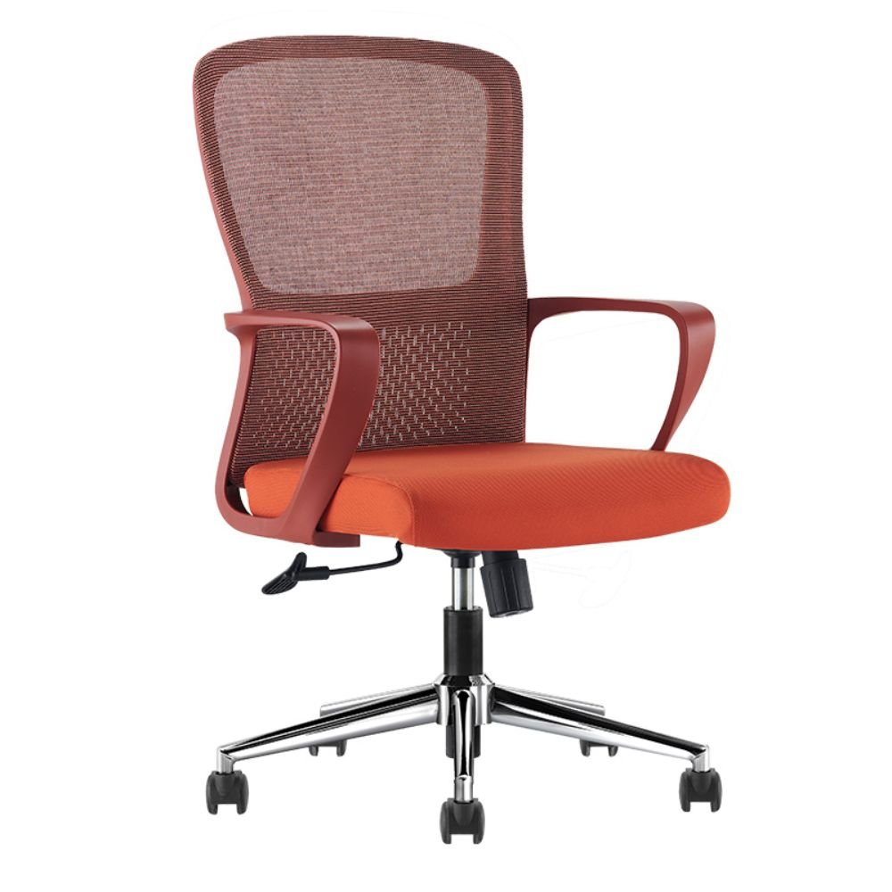 Albar Silla Operativa ALBAR LK-20 | Respaldo en malla y mecanismo reclinable ...