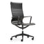 SILLA NOGAL BEAT BOGOTA ALTO | Silla Ejecutiva Alta | Estructura Respaldo Asiento Tapizado | Base Nylon | Brazos | Varios Colores | Interior - BOGOTA ALTO - MOBILIARIO EN MOVIMIENTO - NOGAL BEAT - Sillas para oficina