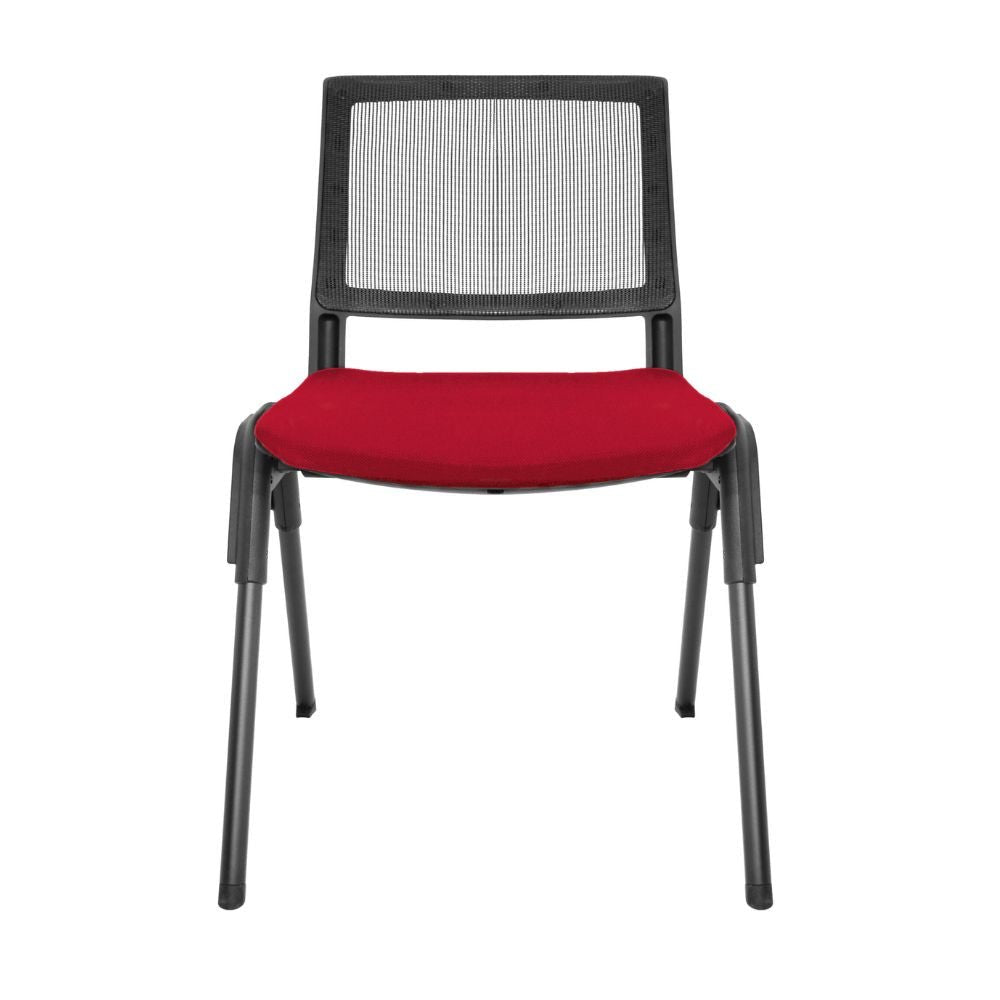 SILLA NOGAL BEAT E-50650 | Silla Comercial para Visita Sala de Espera | Interior - E-50650 - GERSA - NOGAL BEAT - Sillas