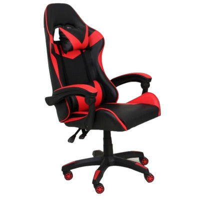 SILLA NOGAL BEAT GAMER | Silla Ocasional para Habitación | Varios Colores | Interior - SILLA GAMER - MDO - NOGAL BEAT - Sillas de oficina