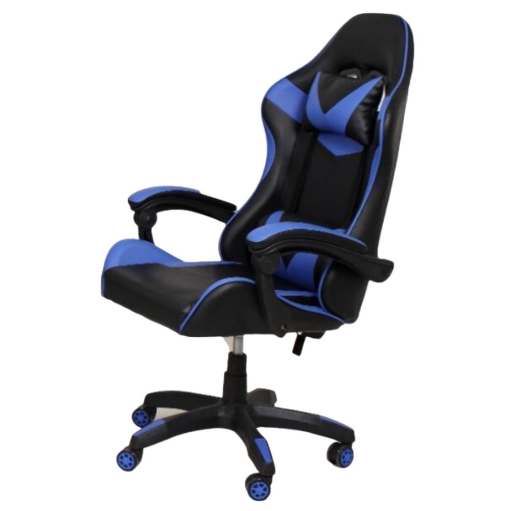 SILLA NOGAL BEAT GAMER | Silla Ocasional para Habitación | Varios Colores | Interior - SILLA GAMER - MDO - NOGAL BEAT - Sillas de oficina