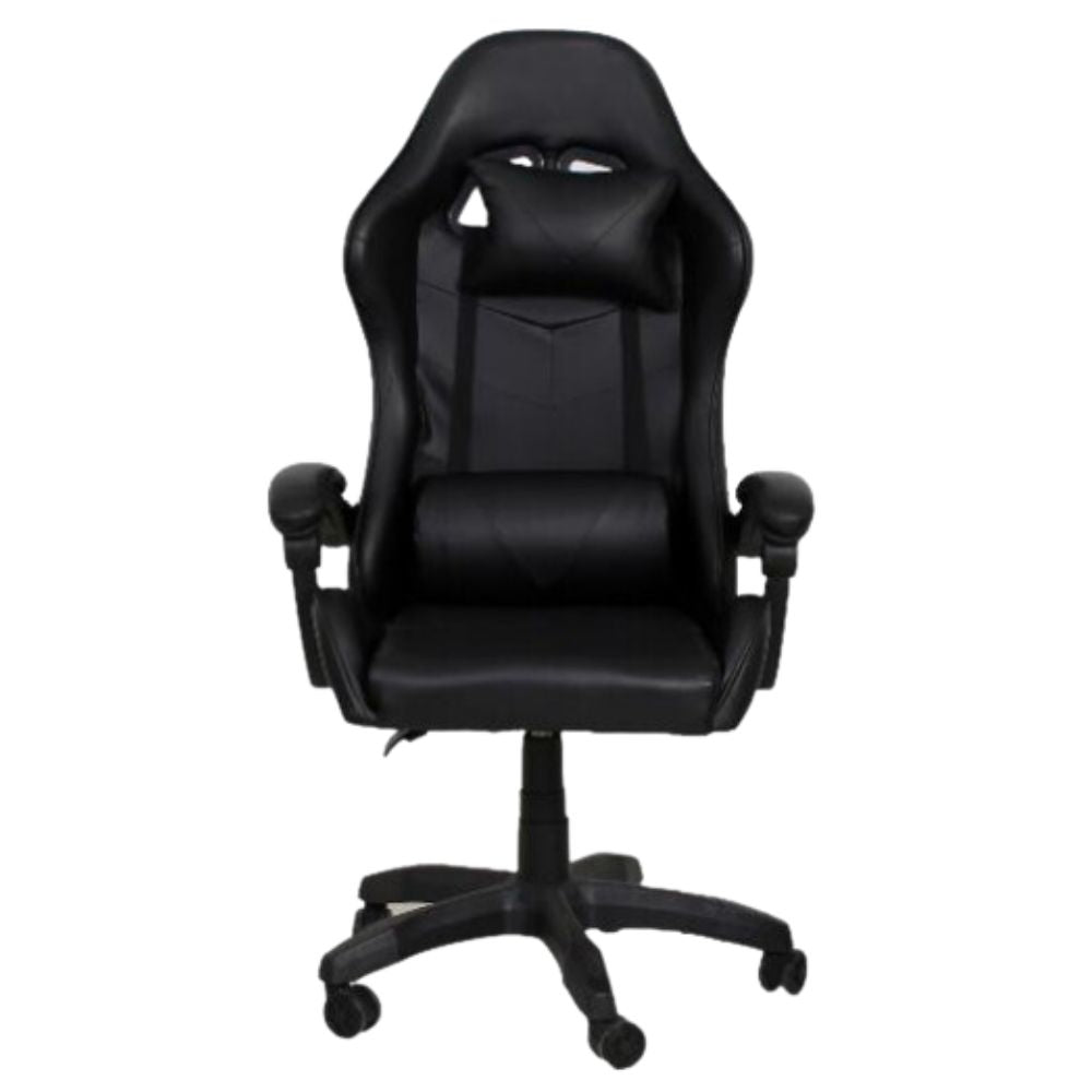 SILLA NOGAL BEAT GAMER | Silla Ocasional para Habitación | Varios Colores | Interior - SILLA GAMER - MDO - NOGAL BEAT - Sillas de oficina