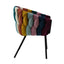 SILLA NOGAL BEAT SALAMANCA SILLA | Silla Decorativa para Comedor | Multicolor | Interior - Salamanca silla - IDELIKA - NOGAL BEAT - Sillas