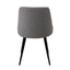 SILLA NOGAL BEAT TROM | Silla para Sala de Estar | Interior - SILL0904599 - Mundo In - NOGAL BEAT - Sillas