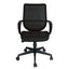 SILLA OFFIHO EVOLUTION OHE - 99negro | Silla Operativa Diseño Ergonómico Oficina Coworking | Altura Ajustable | Base Estrella | Malla | Interior - OHE - 99negro - OFFIHO - NOGAL BEAT - Silla para oficina