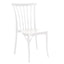 SILLA OFFIHO NORDIK OHV-118 | Silla para Restaurante Comercios | Resistente Rayos UV | Varios Colores | Polipropileno | Interior + Exterior - OHV-118 - OFFIHO - NOGAL BEAT - Sillas