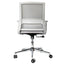 SILLA OFFIHO SLING OHE-94plusGris | Silla Operativa | Diseño Ergonómico Oficina Coworking Recepción | Altura Ajustable | Base Estrella | Respaldo en Malla Gris | Asiento Tapizado | Interior | Ejecutiva Operaciones Sala Juntas Conferencias Despacho Buffete Institución Gubernamental